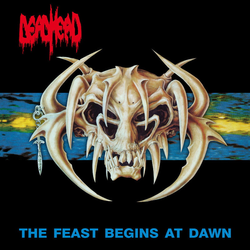 Dead Head - The feast begins at dawn (LP) - Velvet Music