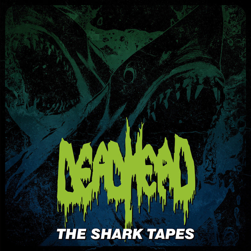 Dead Head - The shark tapes (LP)