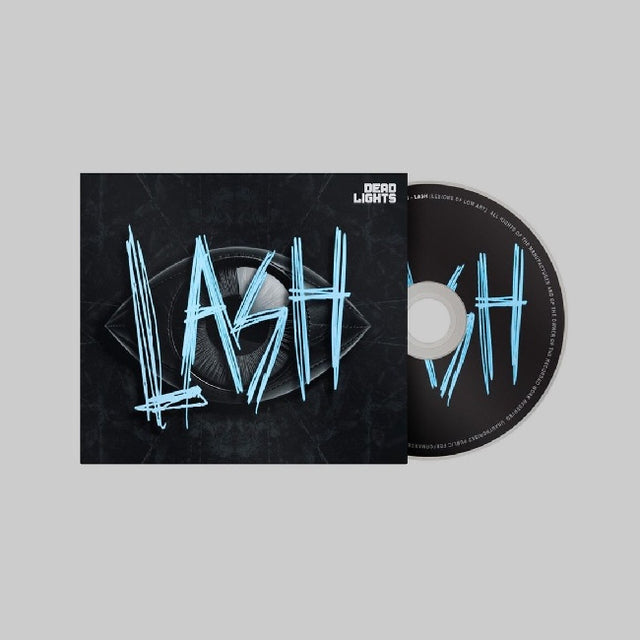 Dead Lights - Lash (CD) - Velvet Music