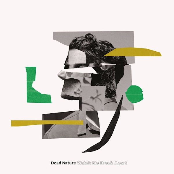 Dead Nature - Watch me break apart -coloured- (LP)