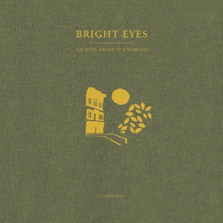 Bright Eyes - I'm wide awake, it's morning: a companion (opaque (LP) - Velvet Music