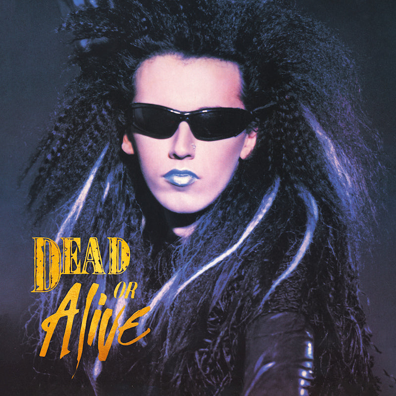 Dead Or Alive - You Spin Me Round (Like A Record) (Version 2) (12-inch maxi-single) - Velvet Music