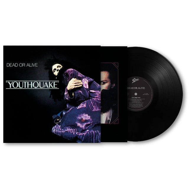 Dead Or Alive - Youthquake (LP) - Velvet Music