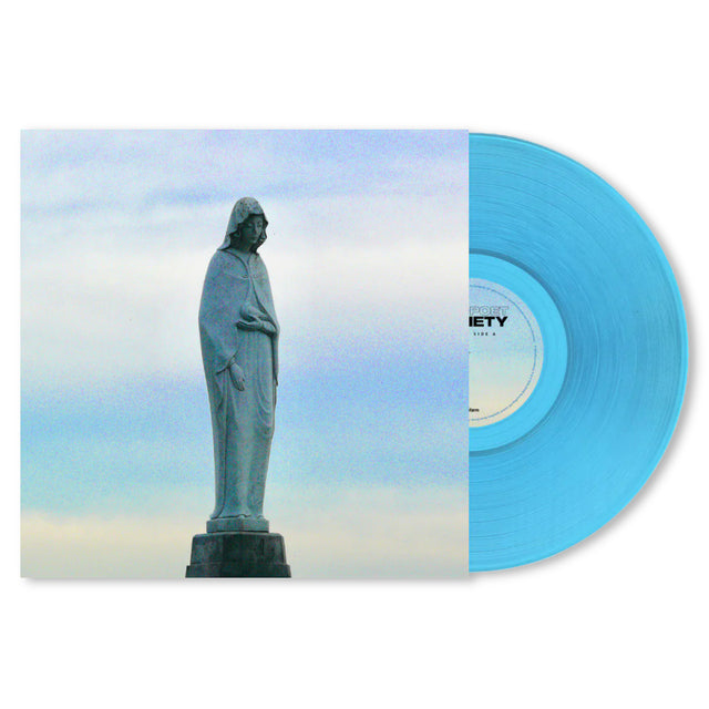 Dead Poet Society - Fission (LP) - Velvet Music