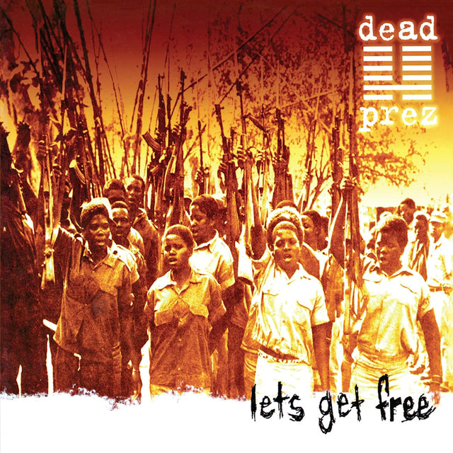 Dead Prez - Let's get free (LP) - Velvet Music