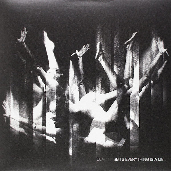 Dead Rabbits - Everything is a lie (CD)