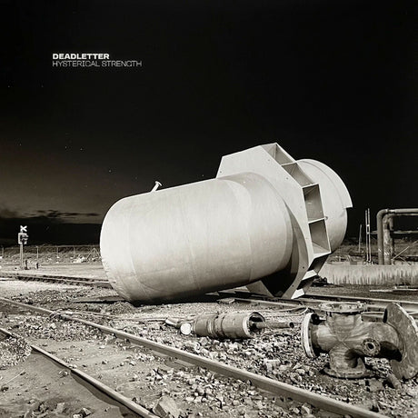 Deadletter - Hysterical strength (LP) - Velvet Music