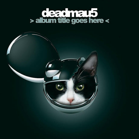 Deadmau5 - Album title goes here (LP) - Velvet Music