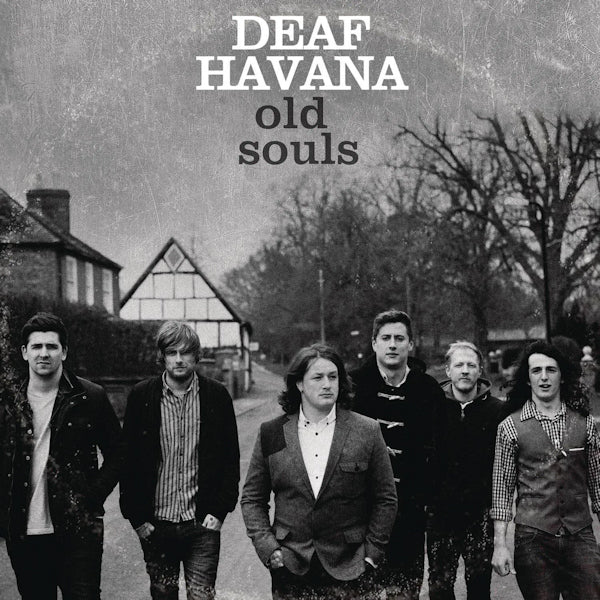 Deaf Havana - Old souls (CD) - Velvet Music