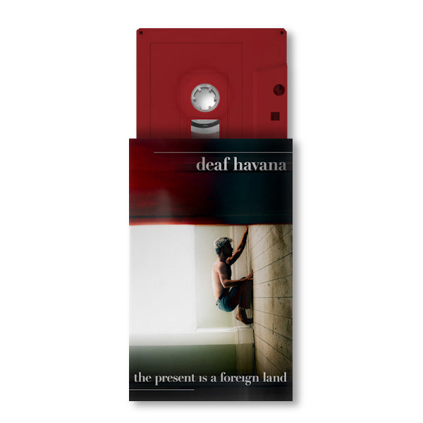 Deaf Havana - The present is a foreign land (muziekcassette)