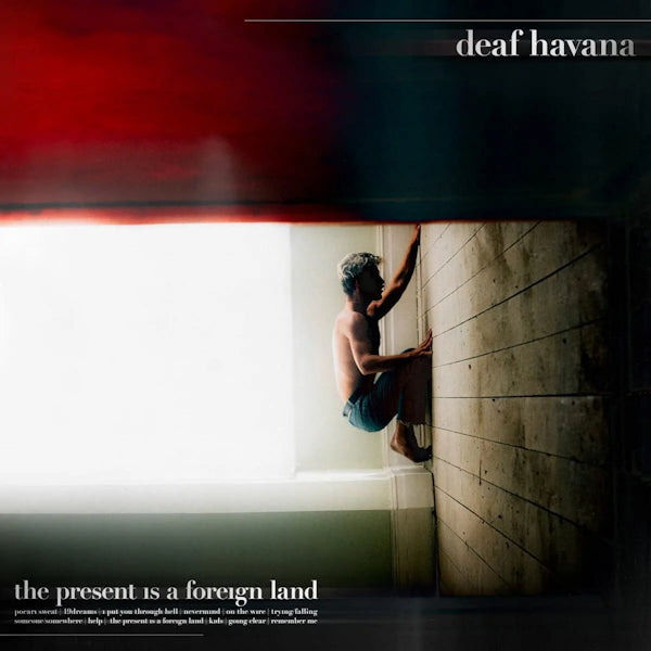 Deaf Havana - Present is a foreign land (LP) - Velvet Music