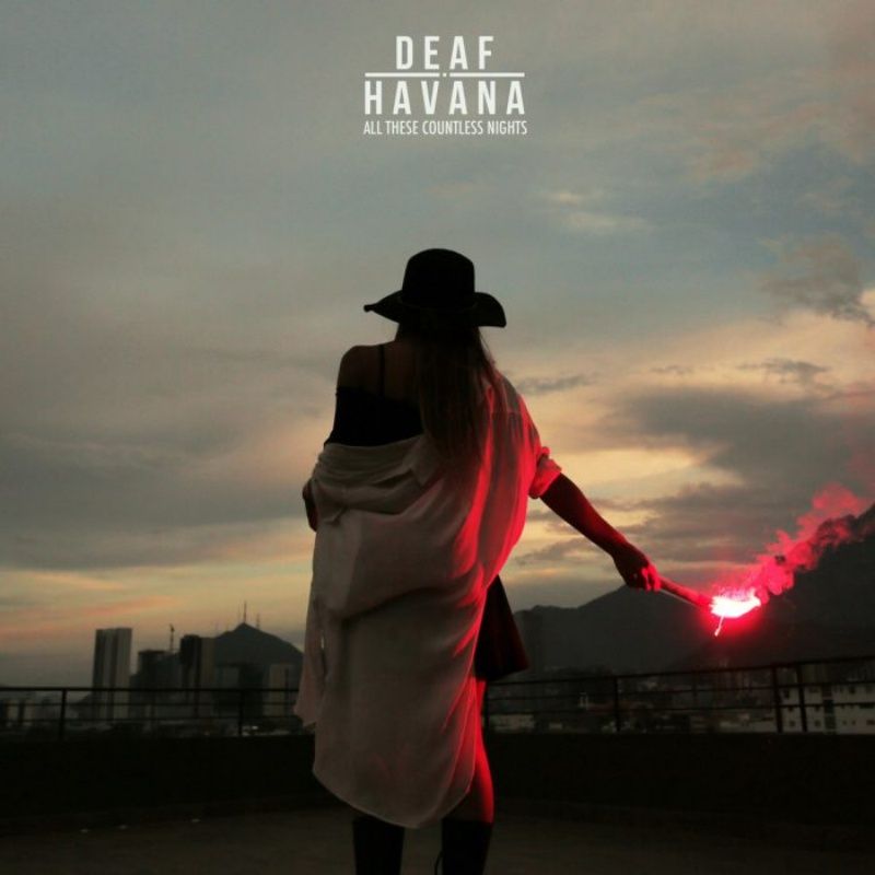 Deaf Havana - All these countless nights (CD) - Velvet Music
