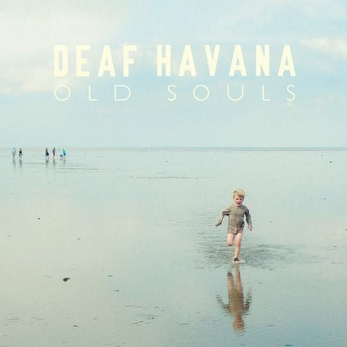 Deaf Havana - Old souls (CD) - Velvet Music