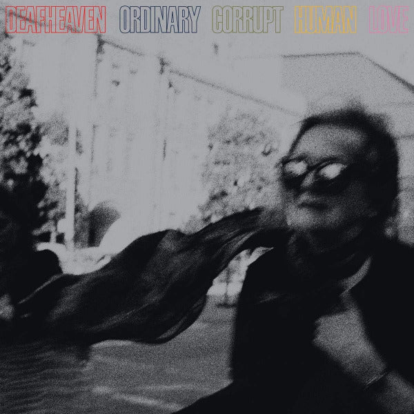 Deafheaven - Ordinary corrupt human love -digi- (CD) - Velvet Music