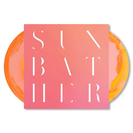 Deafheaven - Sunbather -coloured- (LP) - Velvet Music