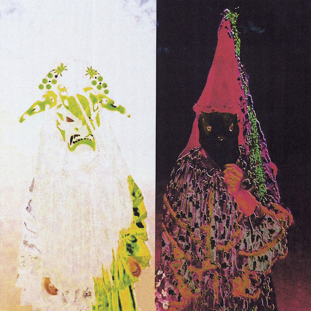 Deafkids - Cicatrizes do futuro (LP) - Velvet Music