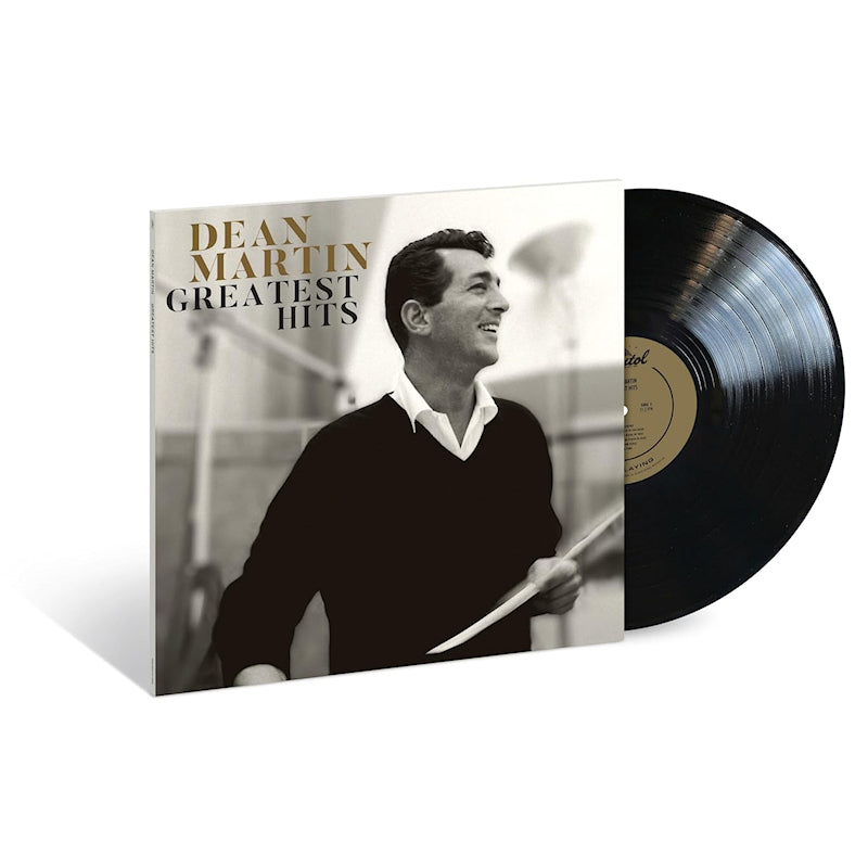 Dean Martin - Greatest hits (LP) - Velvet Music