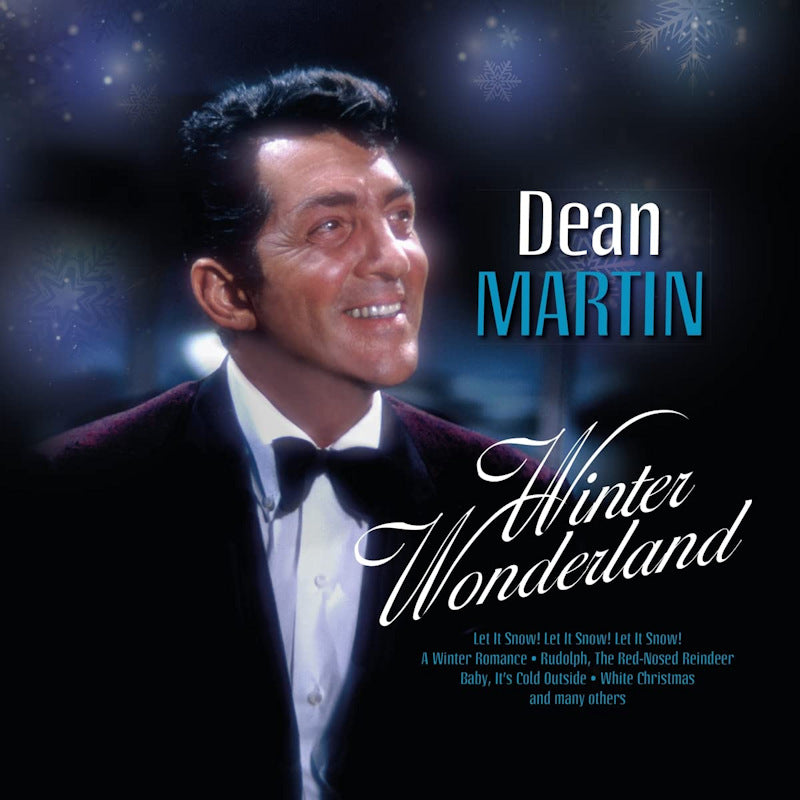 Dean Martin - The Dean Martin Christmas Album (LP) - Velvet Music