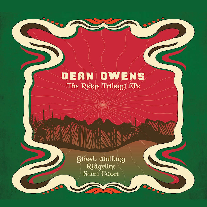Dean Owens - The Ridge Trilogy EPs (CD) - Velvet Music