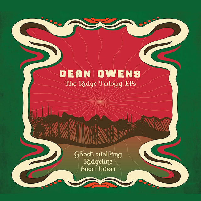 Dean Owens - The Ridge Trilogy EPs (CD) - Velvet Music