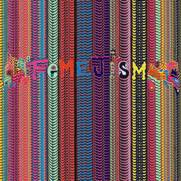 Deap Vally - Femejism (LP)