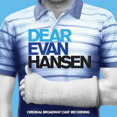 OST (Original SoundTrack) - Dear evan hansen (LP)
