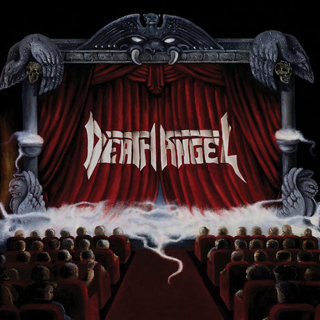 Death Angel - Act iii (CD) - Velvet Music