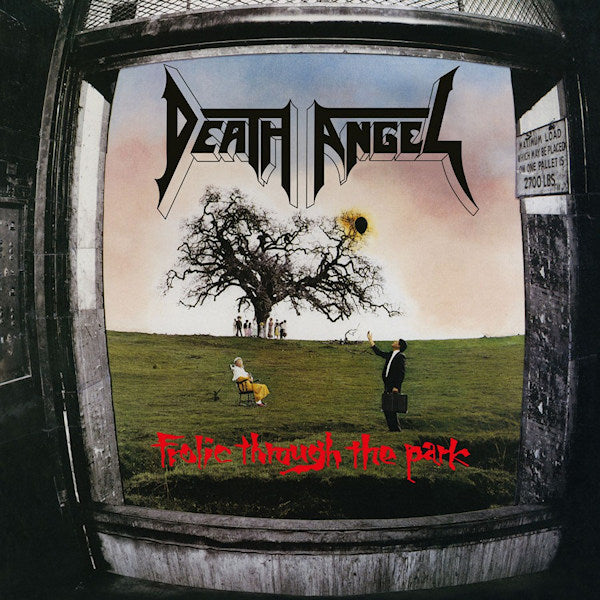 Death Angel - Frolic through the park (CD) - Velvet Music