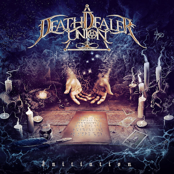 Death Dealer Union - Initiation (LP) - Velvet Music