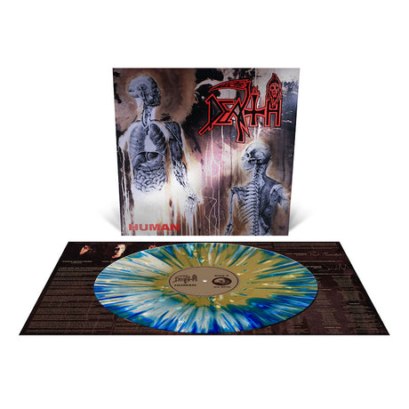 Death - Human (LP) - Velvet Music