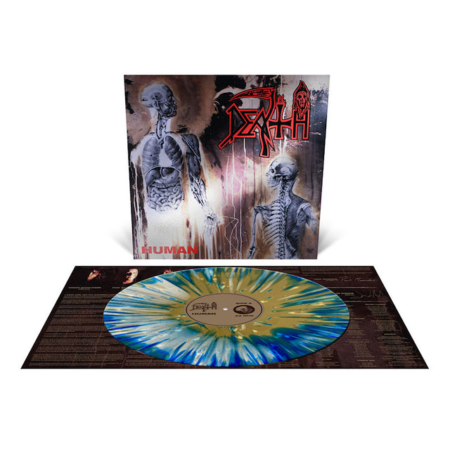 Death - Human (LP) - Velvet Music