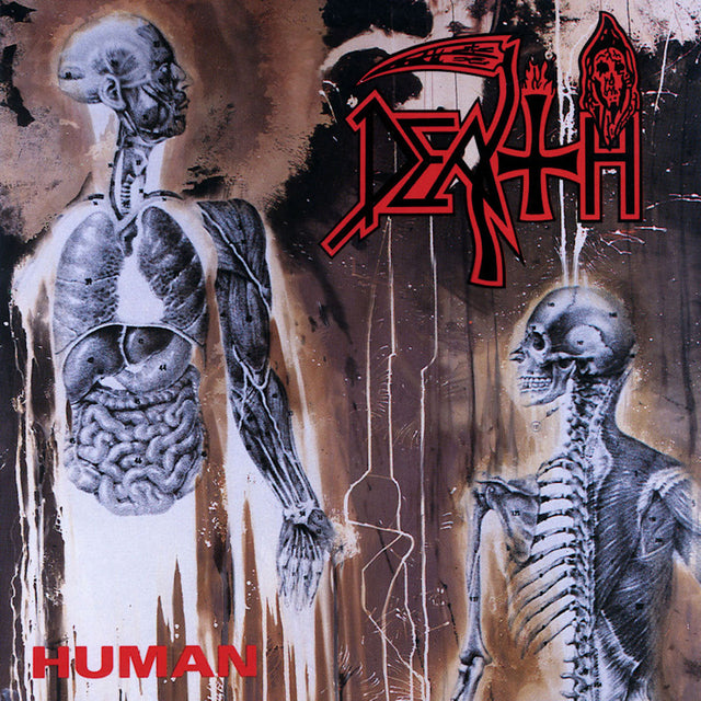 Death - Human (CD) - Velvet Music