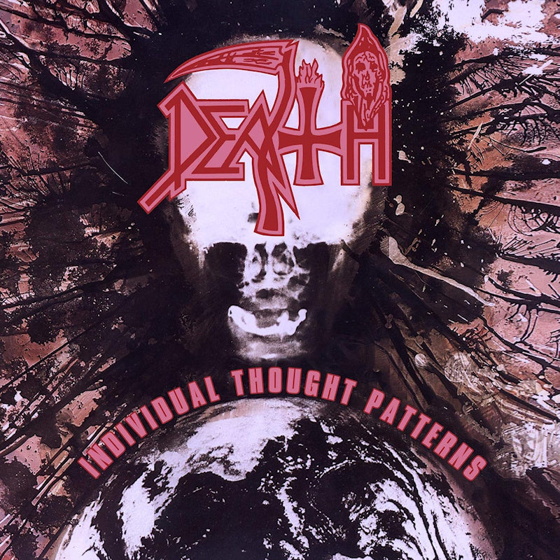 Death - Individual thought patterns (LP) - Velvet Music