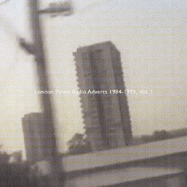 Death Is Not The End - London pirate radio ads 1984-1993, vol. 1 (LP)