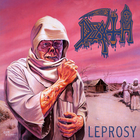 Death - Leprosy (CD) - Velvet Music