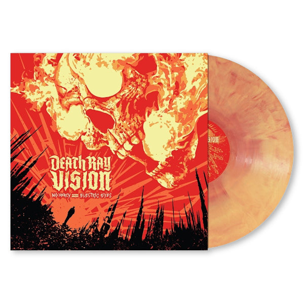 Death Ray Vision - No mercy from electric eyes (LP) - Velvet Music