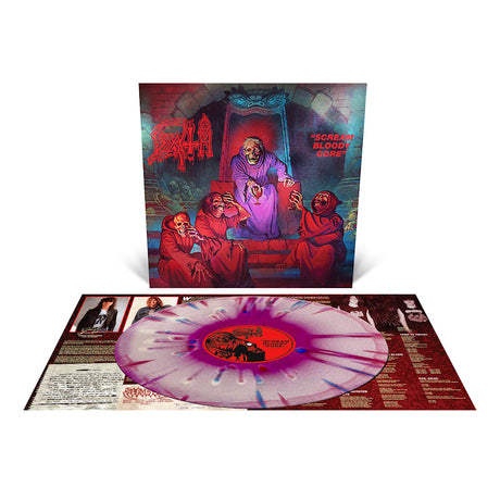 Death - Scream bloody gore (LP) - Velvet Music