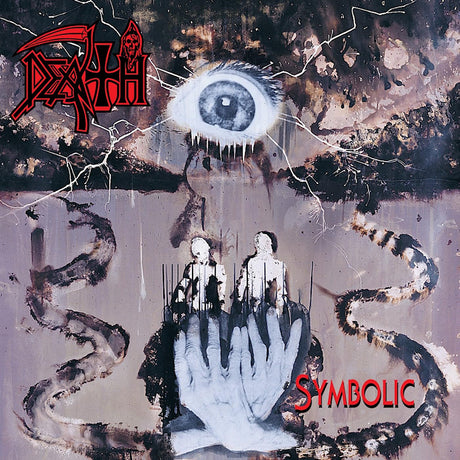 Death - Symbolic (LP) - Velvet Music