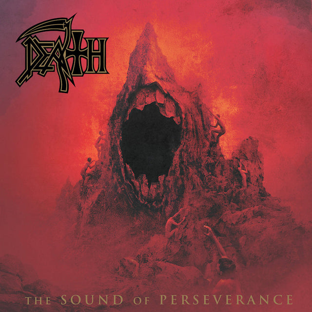 Death - The sound of perseverance (CD) - Velvet Music