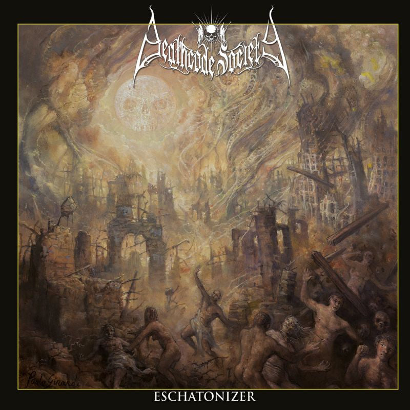 Deathcode Society - Eschatonizer (CD) - Velvet Music
