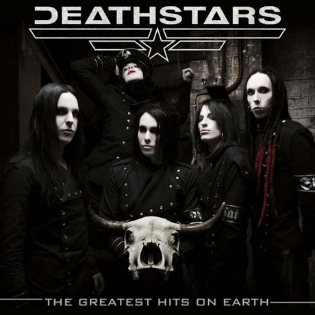 Deathstars - The greatest hits on earth (CD) - Velvet Music