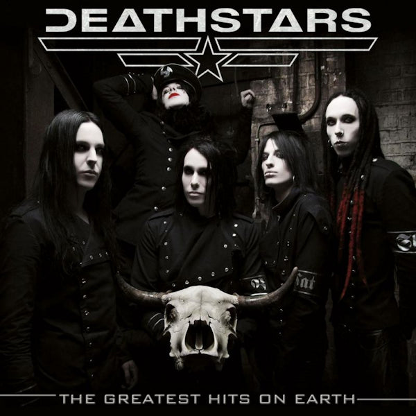 Deathstars - The greatest hits on earth (CD) - Velvet Music