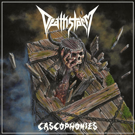 Deathstorm - Cascophonies (LP) - Velvet Music