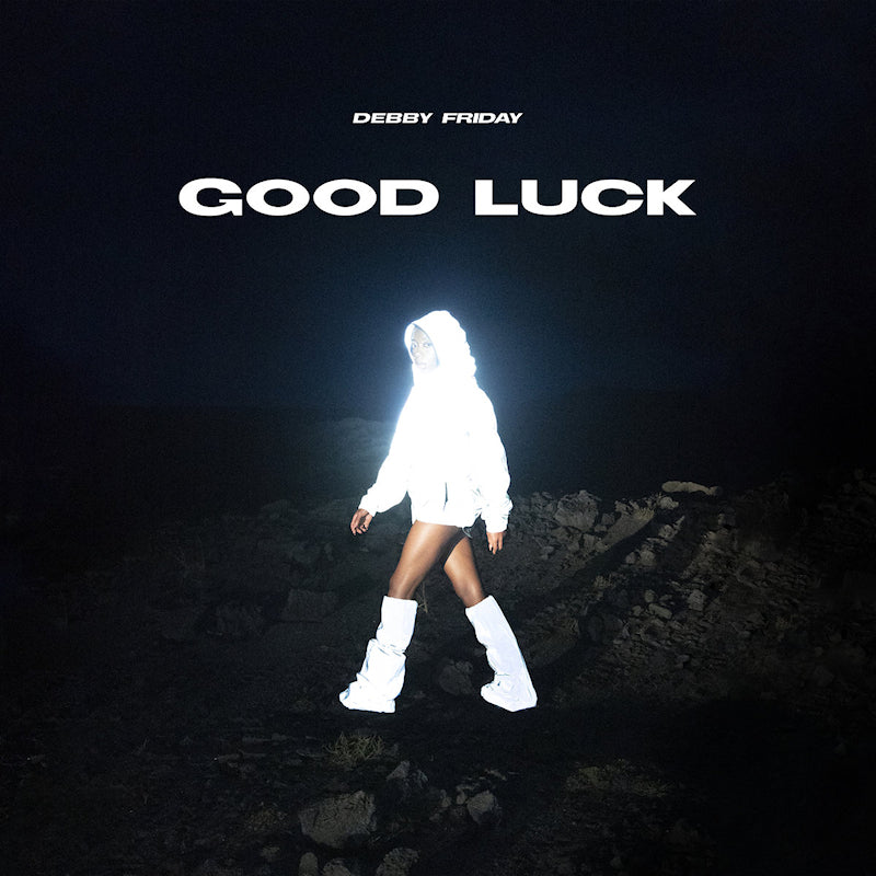 Debby Friday - Good luck (CD)