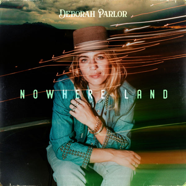 Deborah Parlor - Nowhere land (CD)