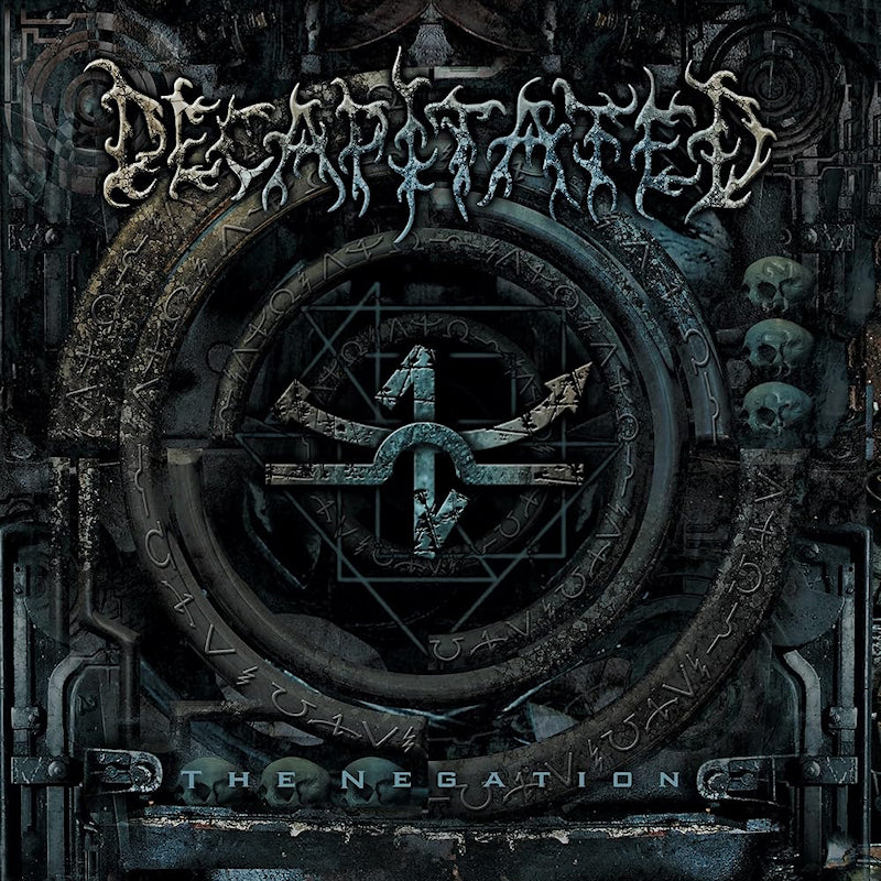 Decapitated - Negation (LP)