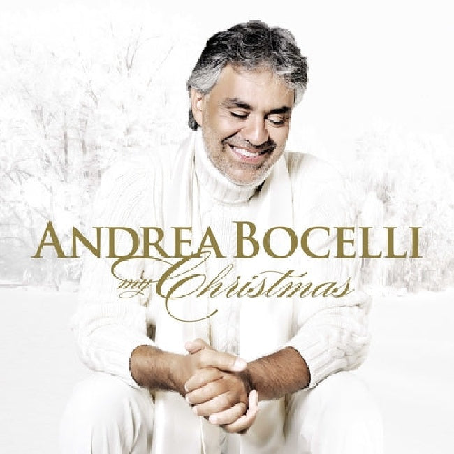Andrea Bocelli - My christmas (LP)