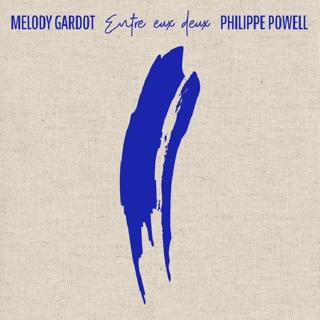 Philippe Powell Melody Gardot - Entre eux deux (LP) - Velvet Music