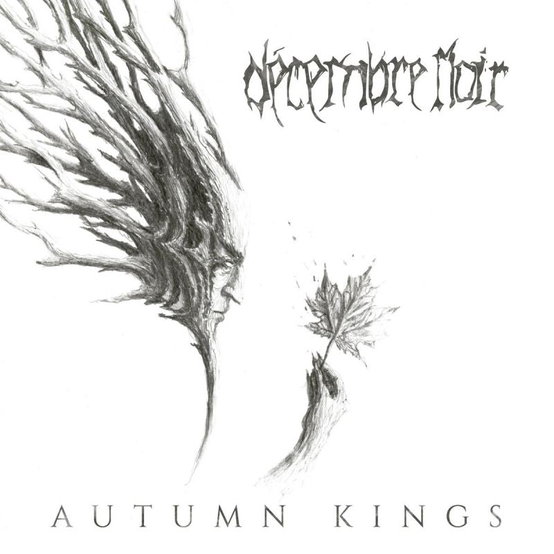 Decembre Noir - Autumn kings (CD) - Velvet Music