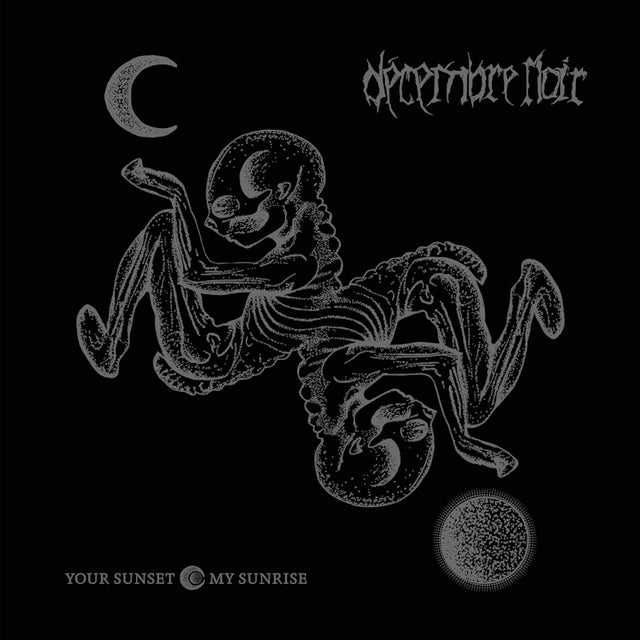 Decembre Noir - Your sunset / my sunrise (CD) - Velvet Music